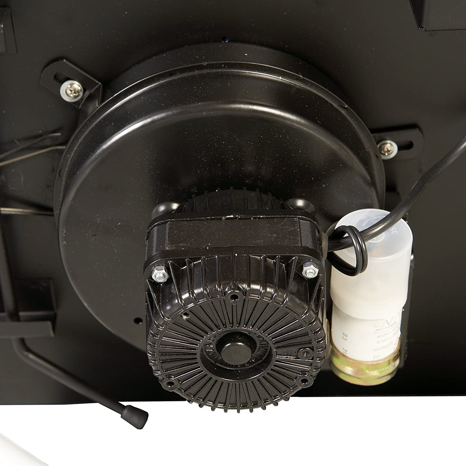 kompletní ventilátor s motorem 120W-comelux/comeflex-1