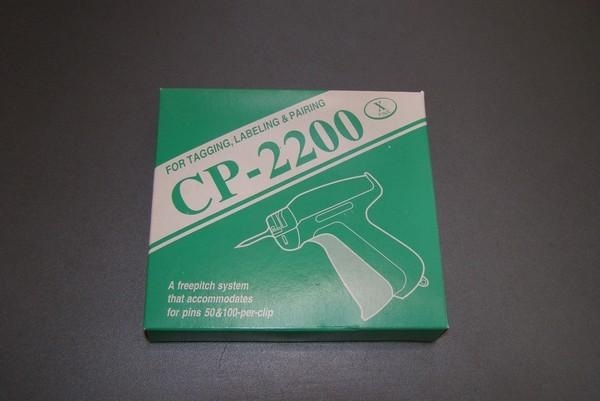 splintovací pistol CP-2200 Fine X-1