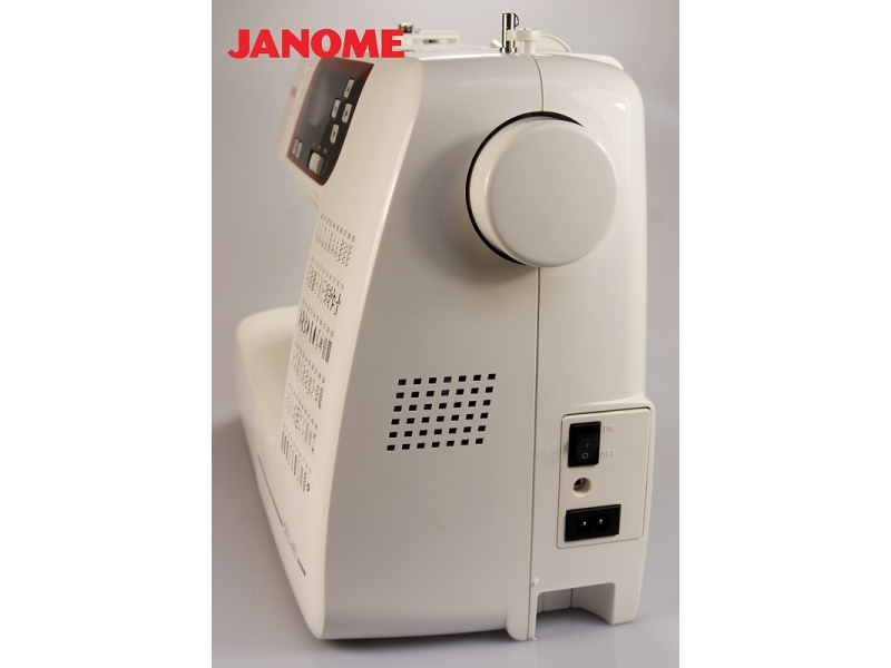 šicí stroj Janome 603 DXL-5