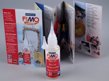 deco gel 50ml FIMO