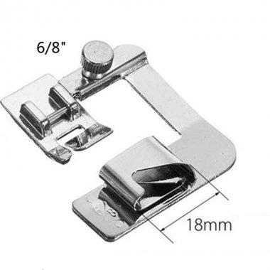 rychloupínací zakladač pro obrubu 6/8 19mm