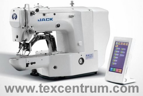 Jack T1900BH elektronický závorovací stroj na těžké materiály