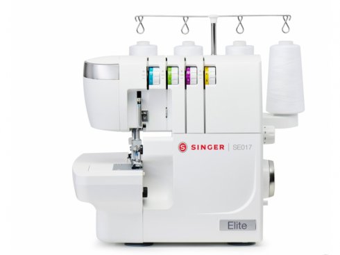 overlock Singer novinka SE017