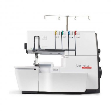 overlock Bernette 64 AIRLOCK