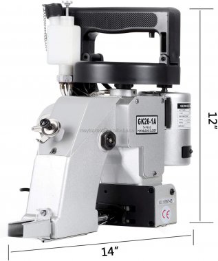 šička pytlů G26-1A reprika Newlong NP-7/horizontal