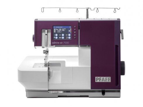 Over/COVER Pfaff Admire Air 7000