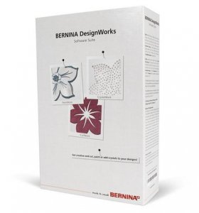 program Designwork Bernina základ - 0337057004 DESIGNWORKS SOFTWARE CPL
