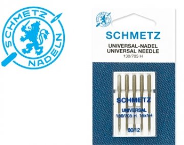 jehla standart 130/705H/80-5ks Schmetz