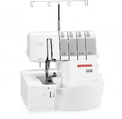 overlock Bernina L450 + sada jehel ORGAN ZDARMA