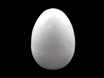 styropor vejce 5x7cm
