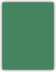 záplata nažehlovací tm.zelená 100%Bavlna 43x20cm