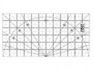 patchworkové pravítko QR-6x12 palců OLFA