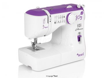 šicí stroj Texi JOY 1302 PURPLE