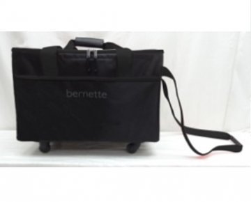 cestovní kufr na kolečkách pro šicí stroje Bernette