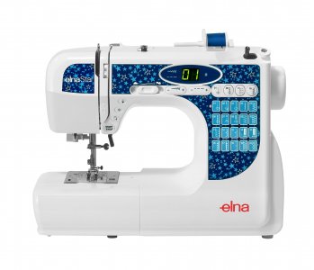 šicí stroj Elna Star Edition