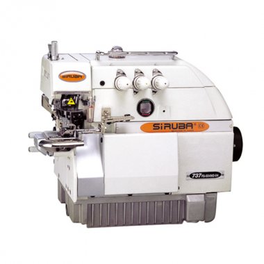 Siruba 737K-504M2-04 3-nitný overlock, šířka stehu 4mm