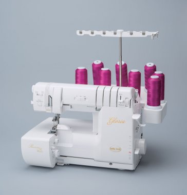 Coverlock/overlock Babylock Gloria BLETS 8