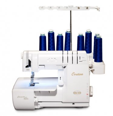 coverlock/overlock Babylock OVATION - BLES 8