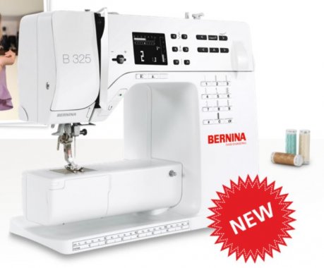 šicí stroj Bernina 325