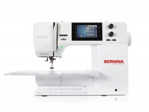 šicí stroj Bernina 435