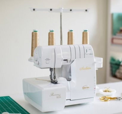 overlock Babylock Acclaim BLES4