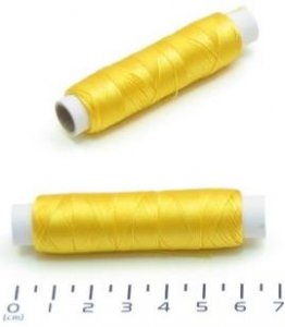 nylonové vlákno COATS SONAL Síla 320/návin 60000m           Jedná se o vlákno pro strojní šití, tedy vlákno pružné a pevné