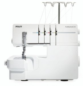 overlock Pfaff Hobbylock 2.5