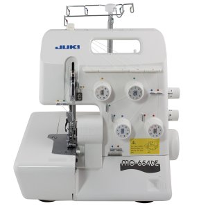 overlock Juki MO - 654 DE +sada nití ZDARMA