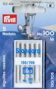 jehla standart 130/705H-100-5ks PRYM