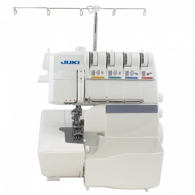 overlock/coverlock v jednom-Juki MO - 735 +sada nití ZDARMA