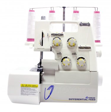 overlock Toyota SL 3335