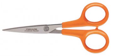 nůžky Fiskars 9881 vyšívací 13cm