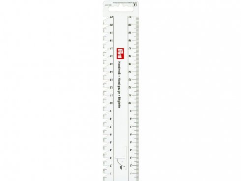 měrítko Prym-Handmass v cm na křídu-plast (610730)