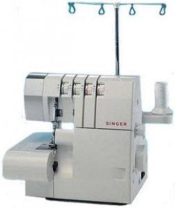 overlock Singer 14SH754