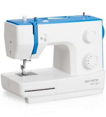 Bernette swiss design Sew&Go 1