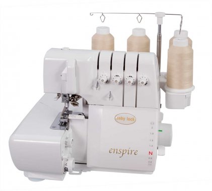 overlock Babylock Enspire BLE1EX