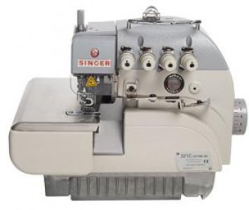 prům.overlock Singer 321C 131M-04