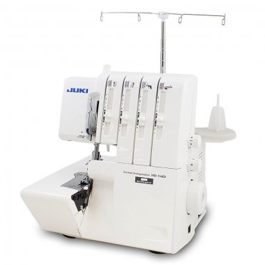 overlock Juki MO-114 DN + sada nití ZDARMA