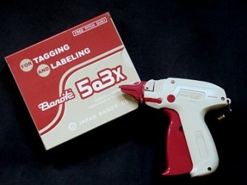 splintovací pistole BANOK 503 X Fine