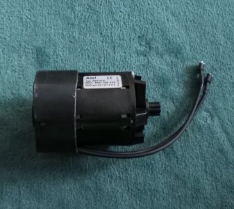 motor pro šicí stroje ASM-22-6 70W, 0,4A, 5500RPM