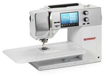 šicí stroj Bernina 560 + záruka 5 let