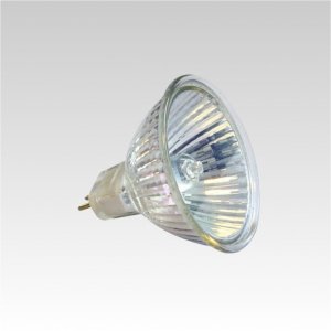 halogenová žárovka 24V/20W 38°-pro lampy k šic.strojům LBH