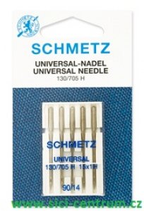 jehla standart 130/705H/90-5ks Schmetz