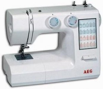 šicí stroj AEG 824