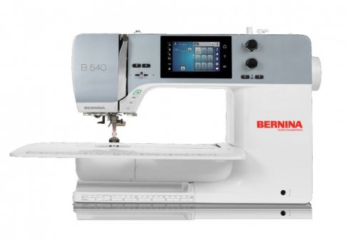 šicí stroj Bernina 540