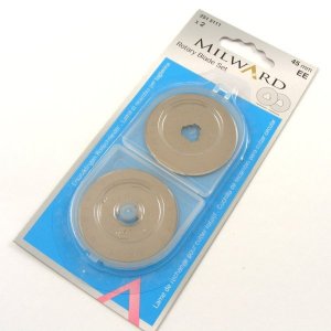 nůž do řezáků 45mm 2ks v balení Milward