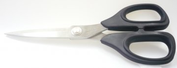 nůžky KAI N5165C zahnuté 165mm