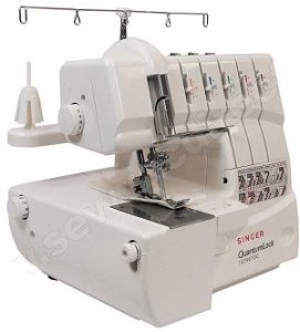 overlock coverlock Singer 14T968