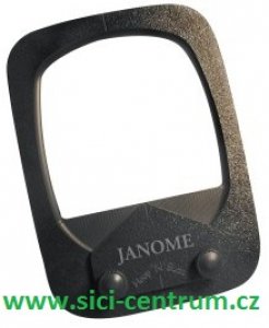 Vyšívací rámeček HAT HOOP INSERT JANOME