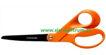 nůžky Fiskars odolné izolepě 21cm